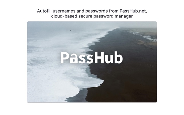 Secure Your Digital Life with passhub 0 Secure Your Digital Life with passhub 0